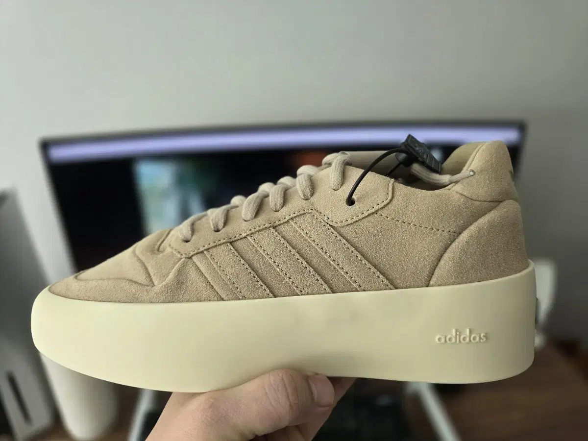 Adidas x Fear of God Athletics 86 Low Cl